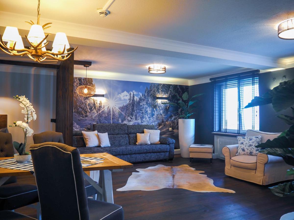 Design Hotel Alpenliebe - - - - Boutique-Flair - - - - อินเซลล์ ภายนอก รูปภาพ