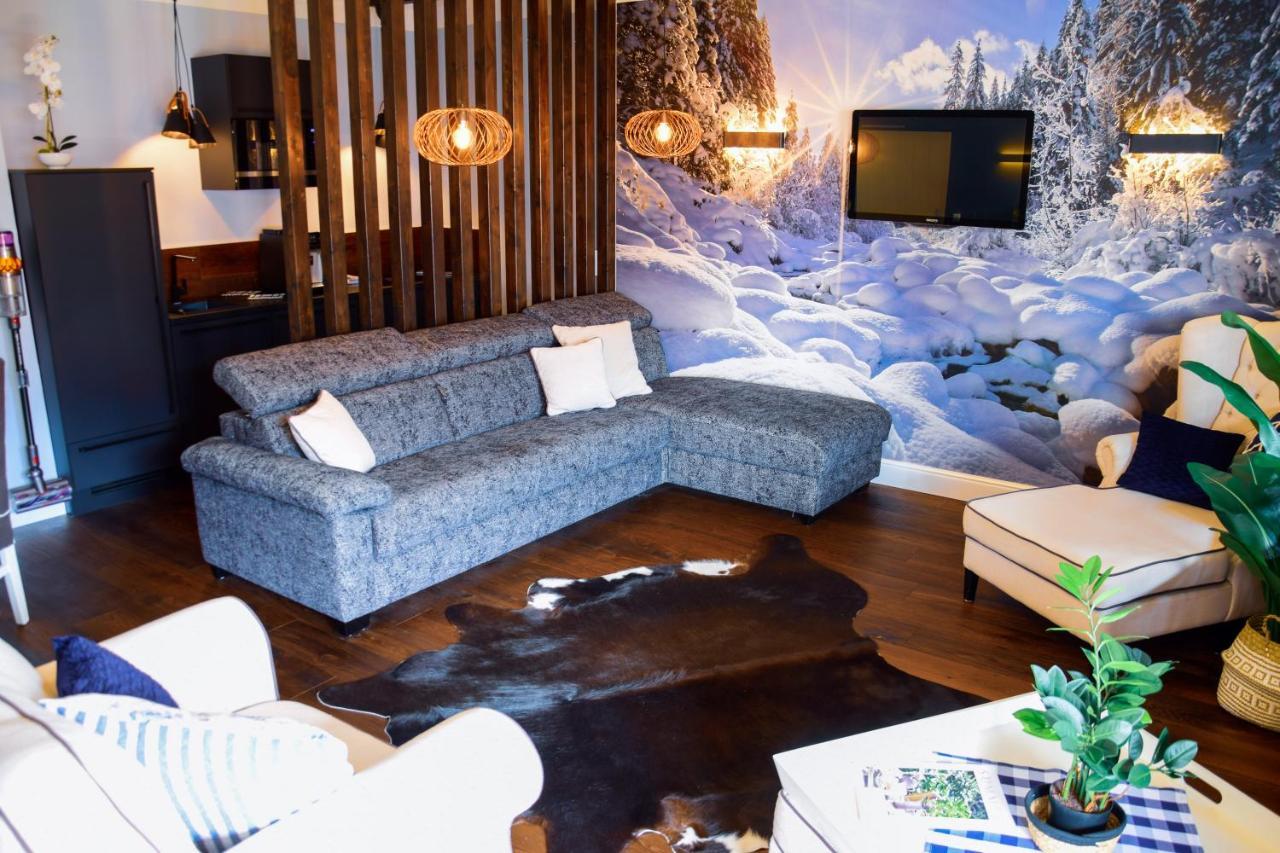 Design Hotel Alpenliebe - - - - Boutique-Flair - - - - อินเซลล์ ภายนอก รูปภาพ