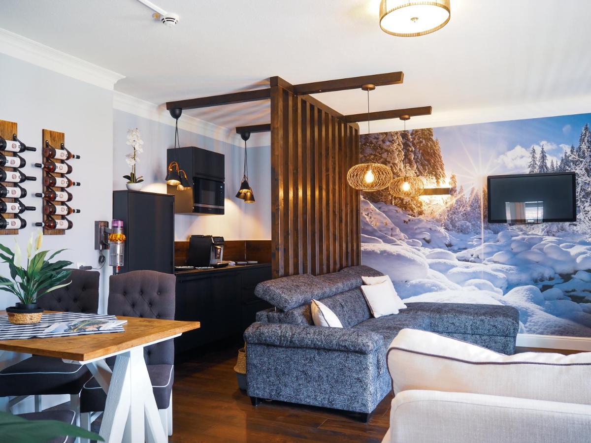 Design Hotel Alpenliebe - - - - Boutique-Flair - - - - อินเซลล์ ภายนอก รูปภาพ