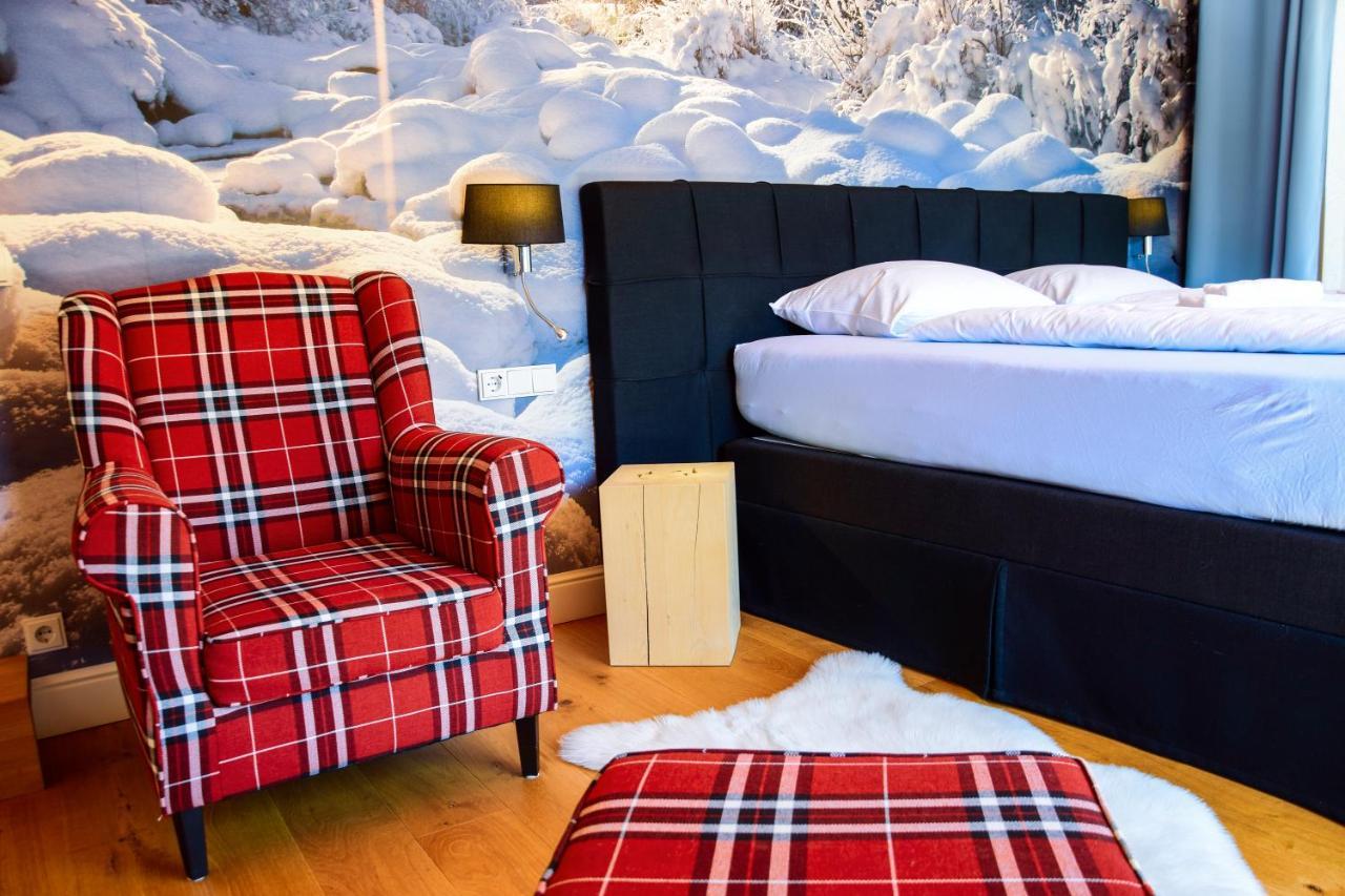 Design Hotel Alpenliebe - - - - Boutique-Flair - - - - อินเซลล์ ภายนอก รูปภาพ