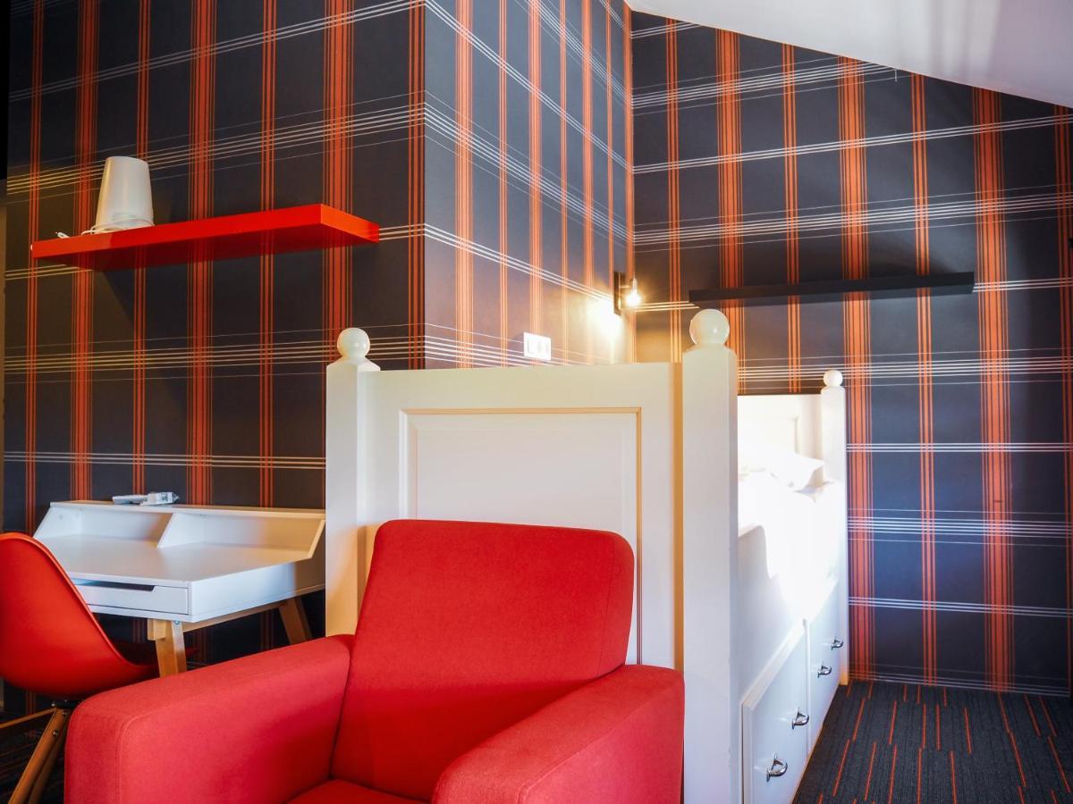 Design Hotel Alpenliebe - - - - Boutique-Flair - - - - อินเซลล์ ภายนอก รูปภาพ