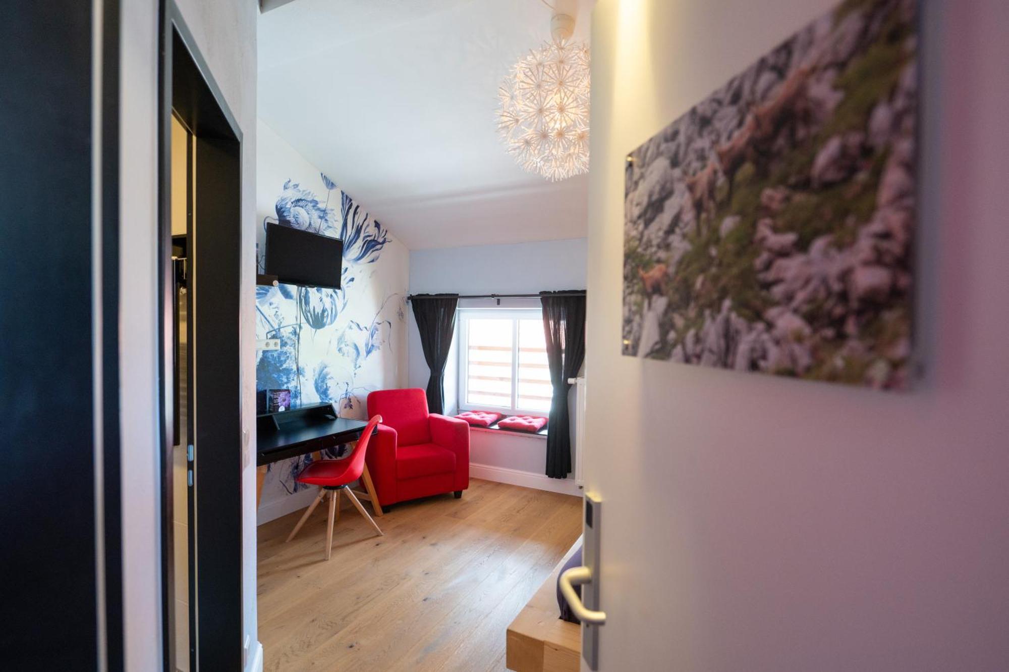 Design Hotel Alpenliebe - - - - Boutique-Flair - - - - อินเซลล์ ภายนอก รูปภาพ