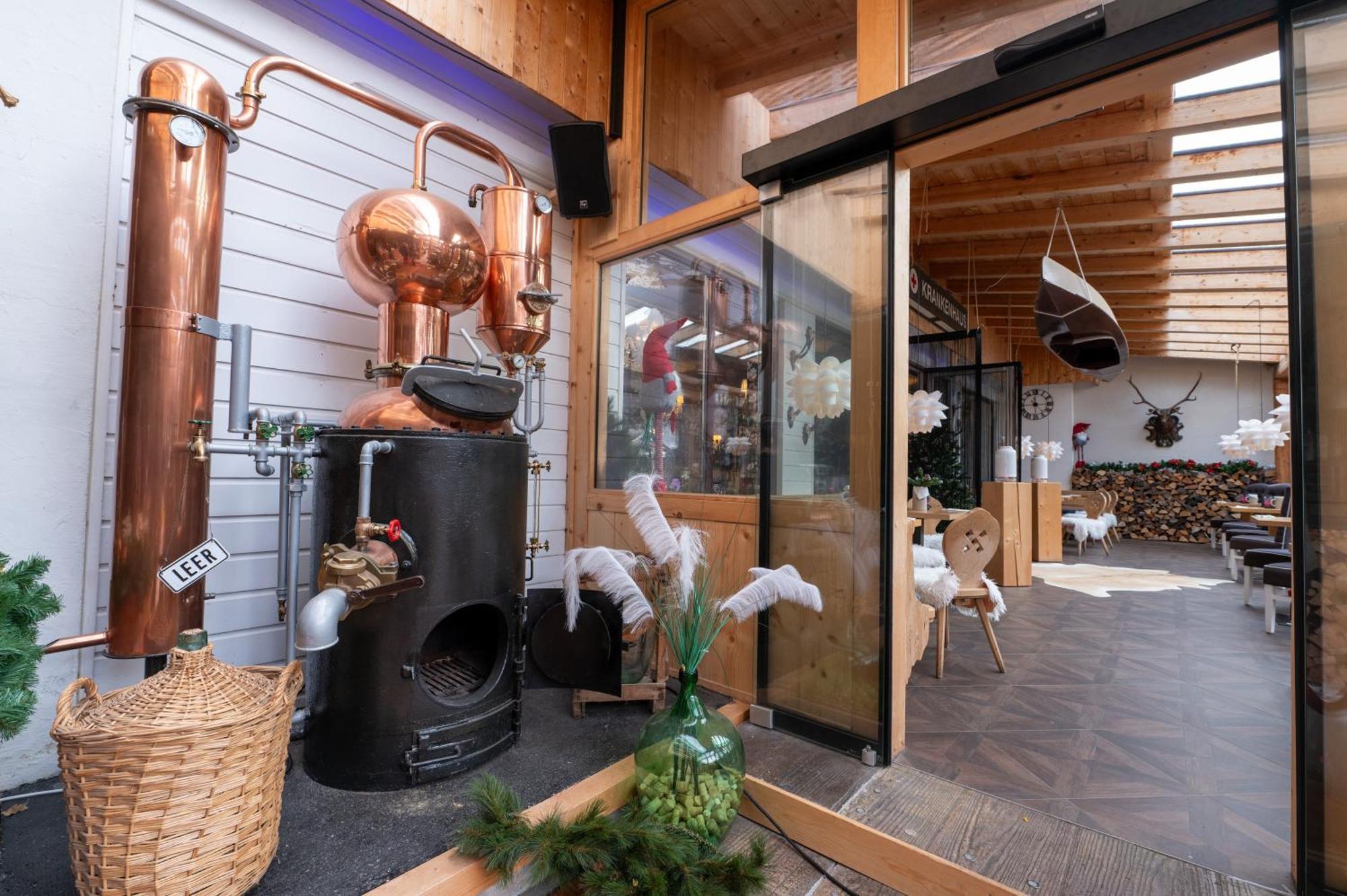 Design Hotel Alpenliebe - - - - Boutique-Flair - - - - อินเซลล์ ภายนอก รูปภาพ