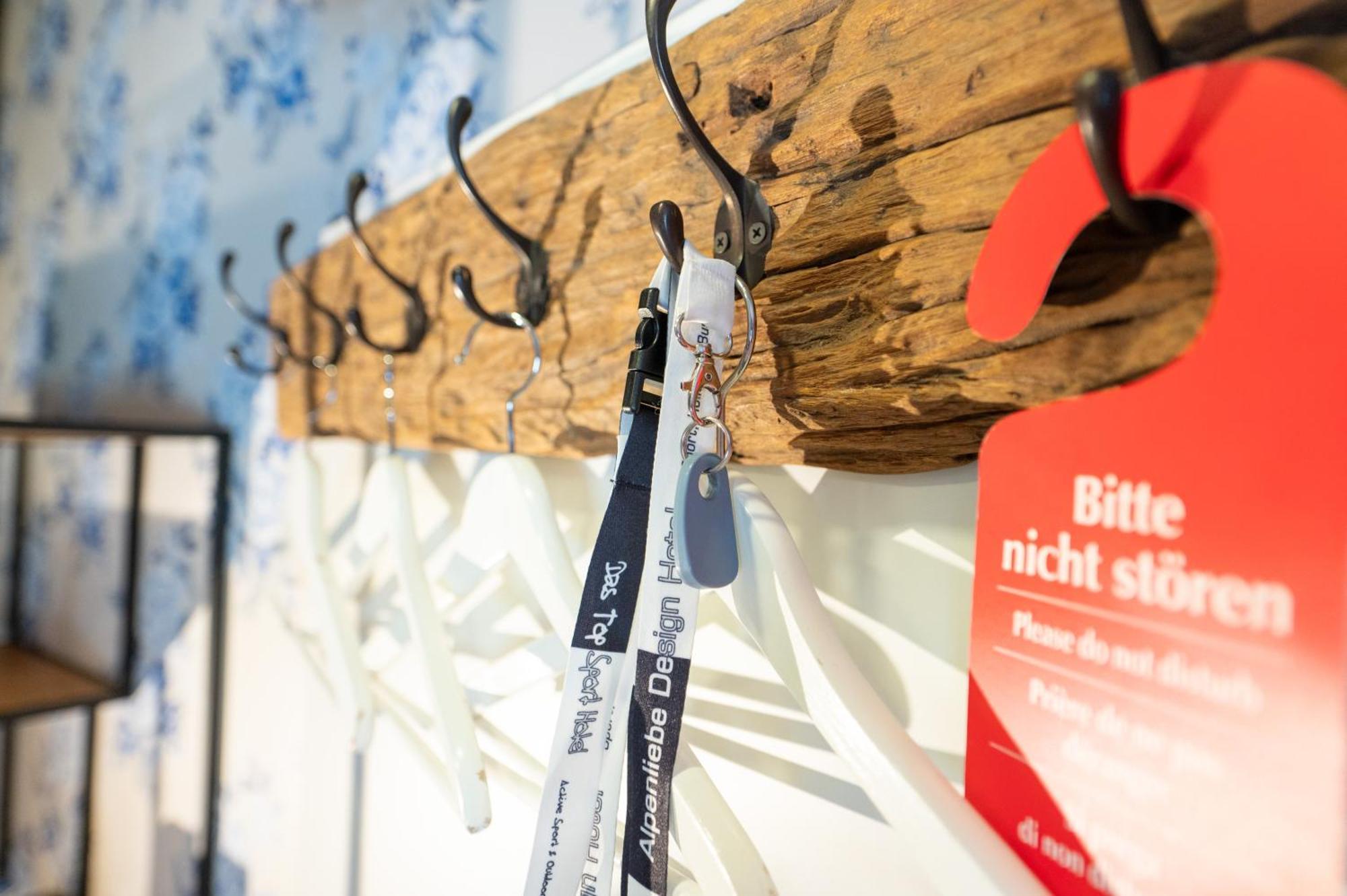 Design Hotel Alpenliebe - - - - Boutique-Flair - - - - อินเซลล์ ภายนอก รูปภาพ