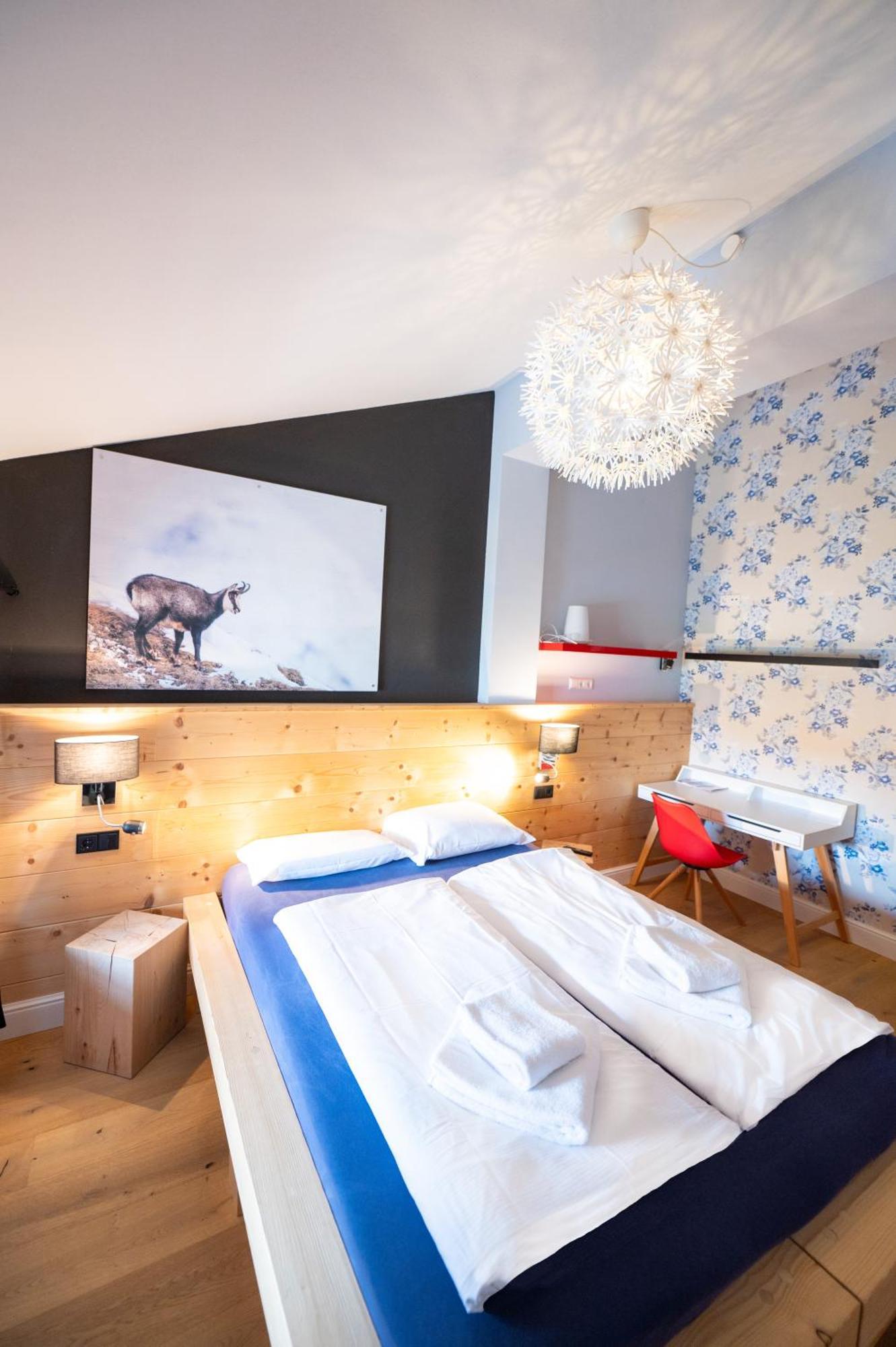 Design Hotel Alpenliebe - - - - Boutique-Flair - - - - อินเซลล์ ภายนอก รูปภาพ