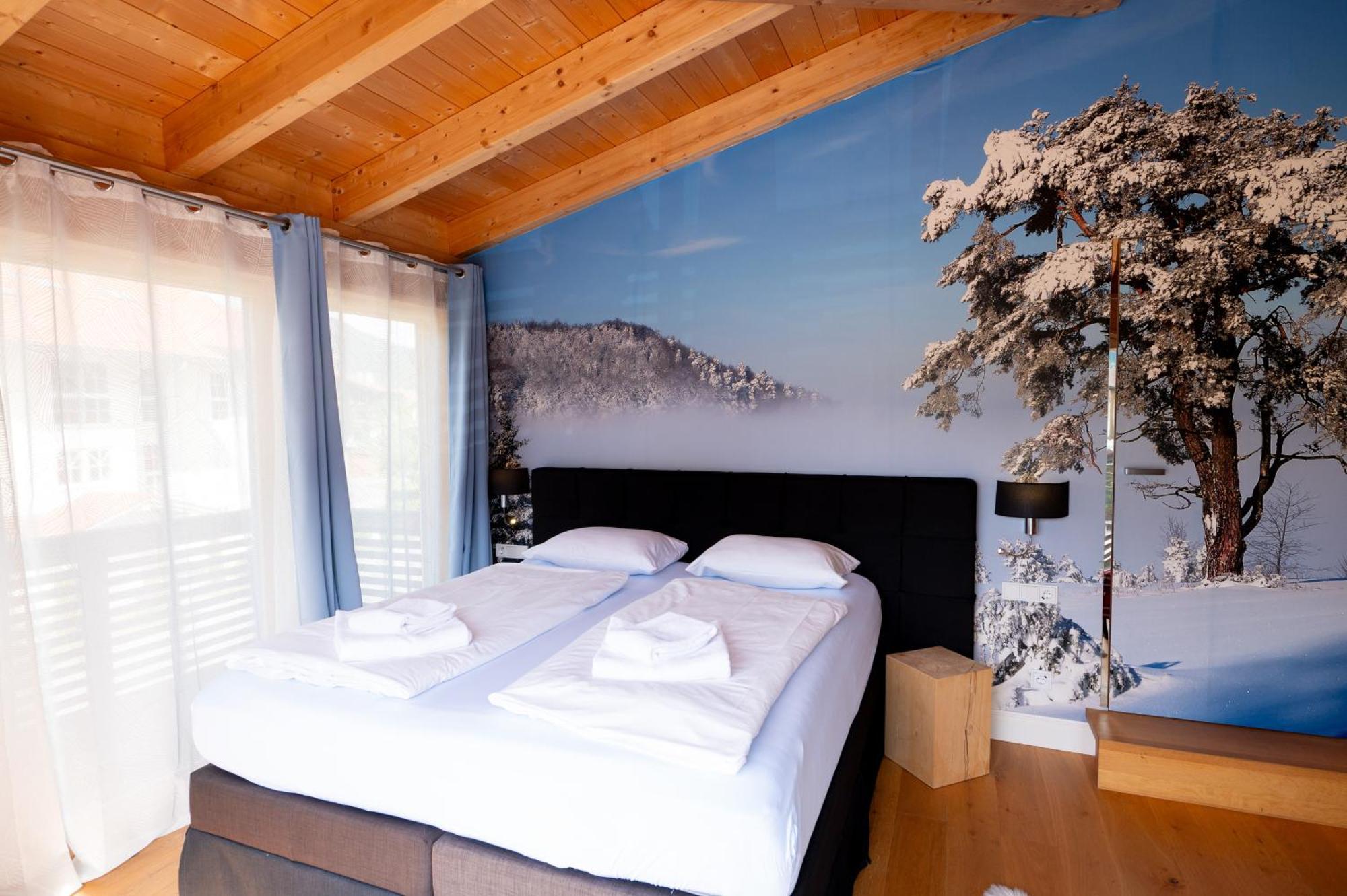 Design Hotel Alpenliebe - - - - Boutique-Flair - - - - อินเซลล์ ภายนอก รูปภาพ