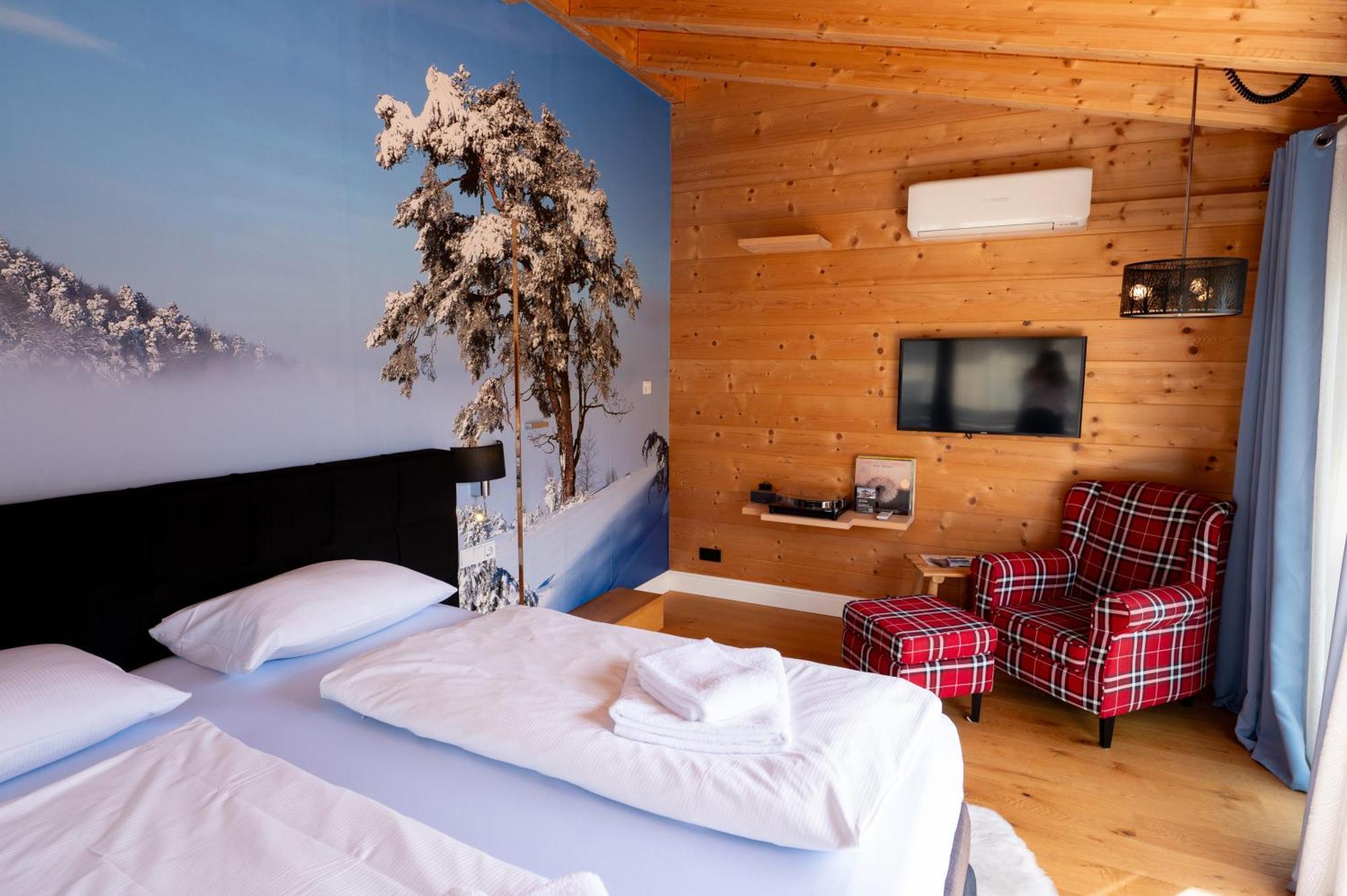 Design Hotel Alpenliebe - - - - Boutique-Flair - - - - อินเซลล์ ภายนอก รูปภาพ